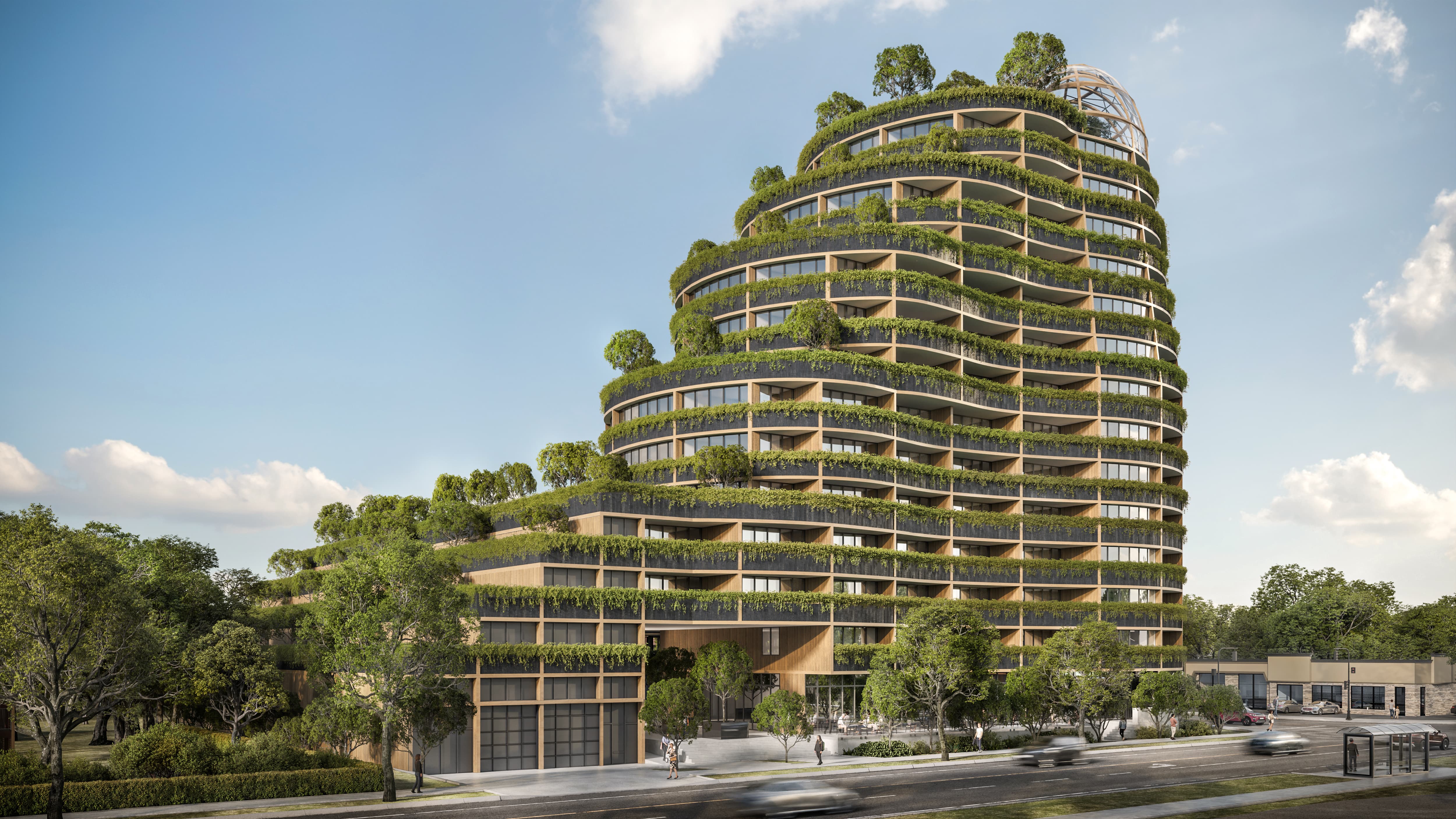LCCH Building Street View